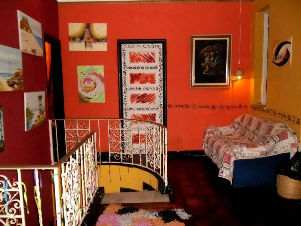 阿尔特布拉斯雷拉酒店 萨尔瓦多 外观 照片